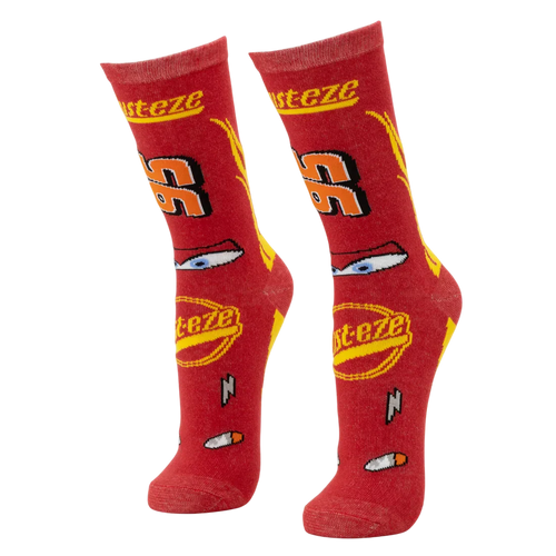 McQueen Diz Boyu Çoraplar